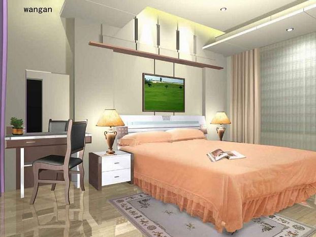 西安效果图培训