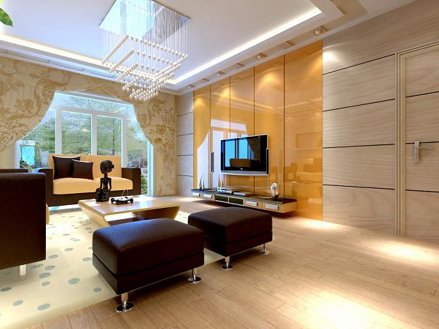 室内设计-客厅