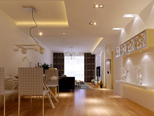 西安装饰效果图培训