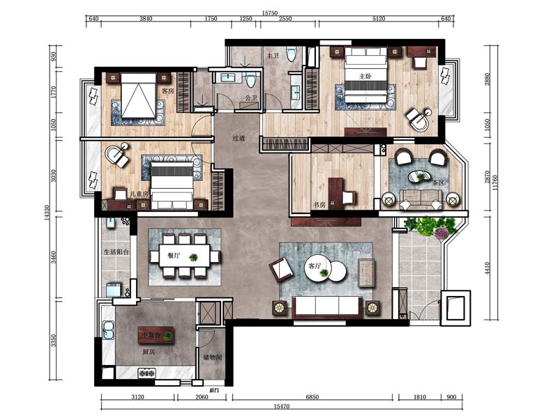 西安室内设计培训